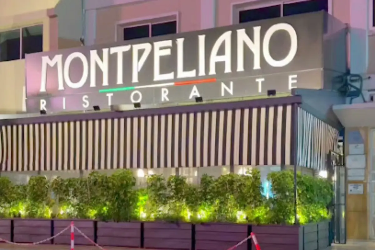 Montpeliano | Restaurant Italien