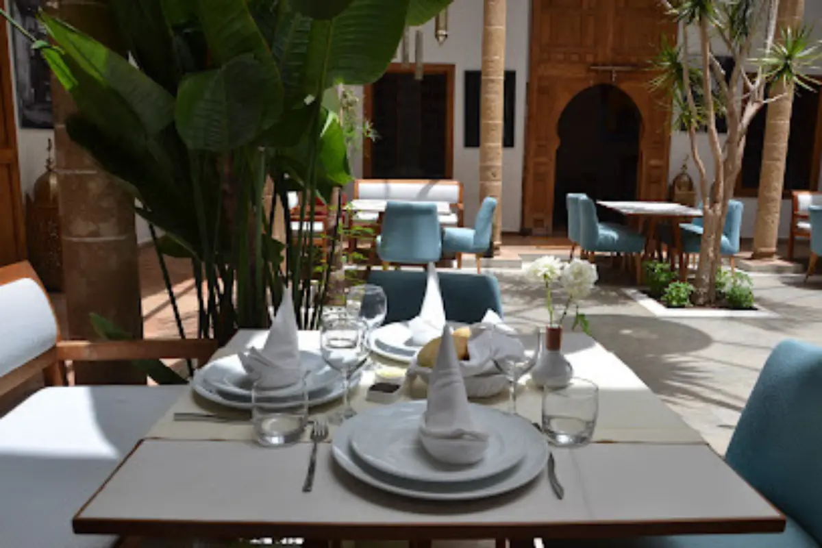 Riad Kalaa Restaurant