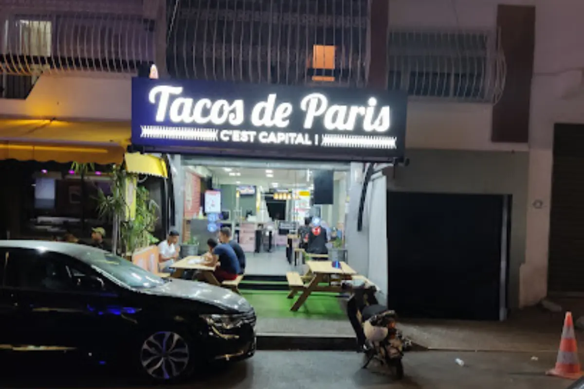 Tacos De Paris