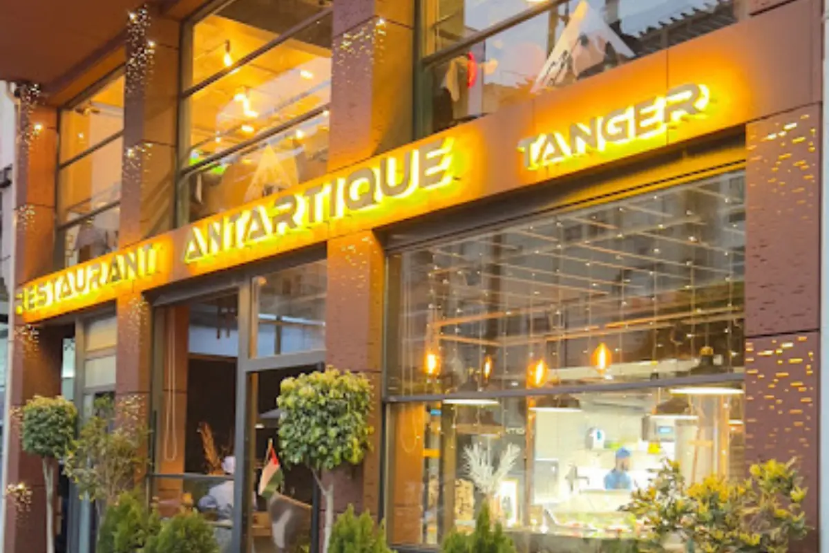Restaurant Antartique