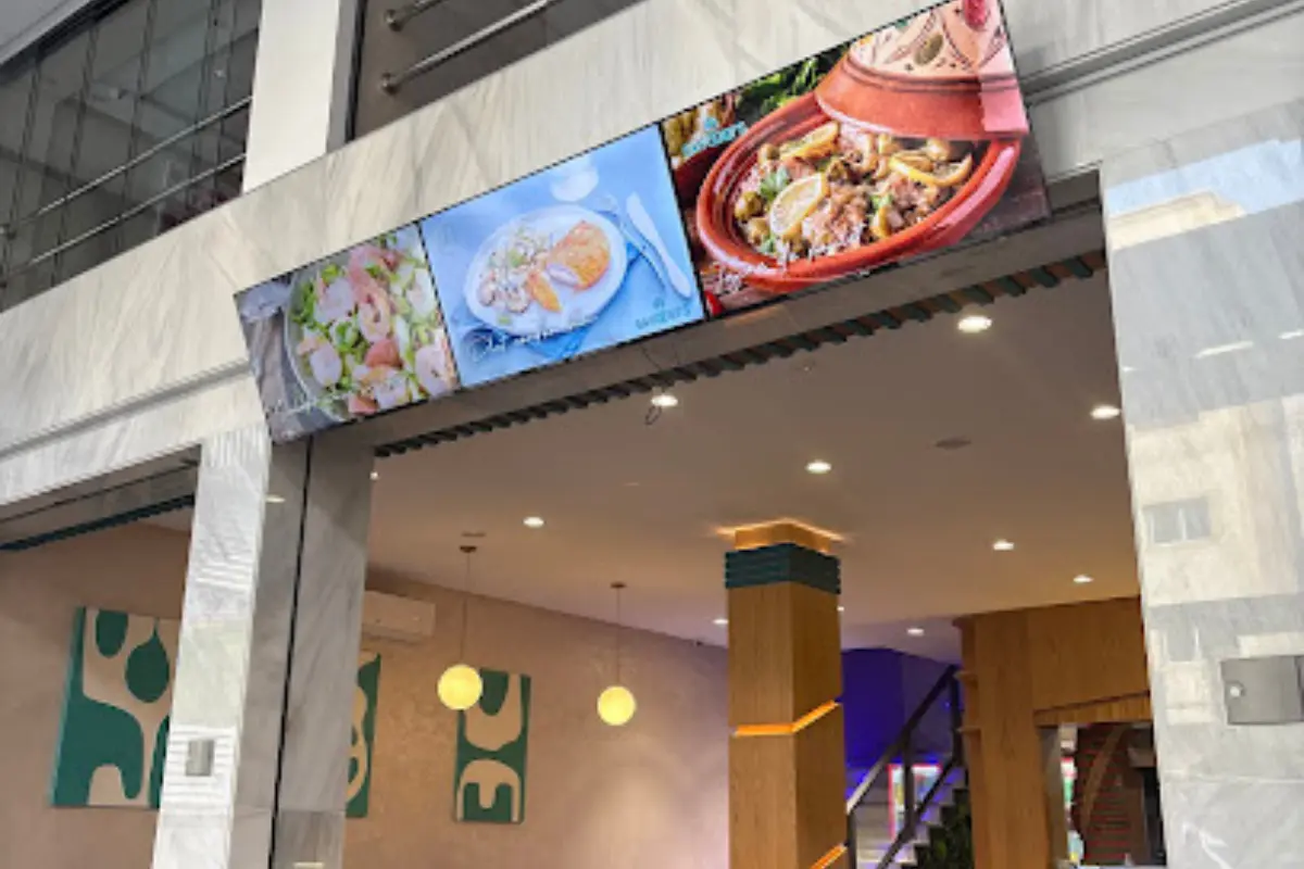 Savoori's Food Drink