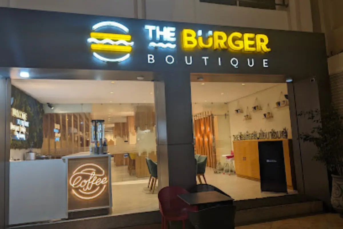 The Burger Boutique