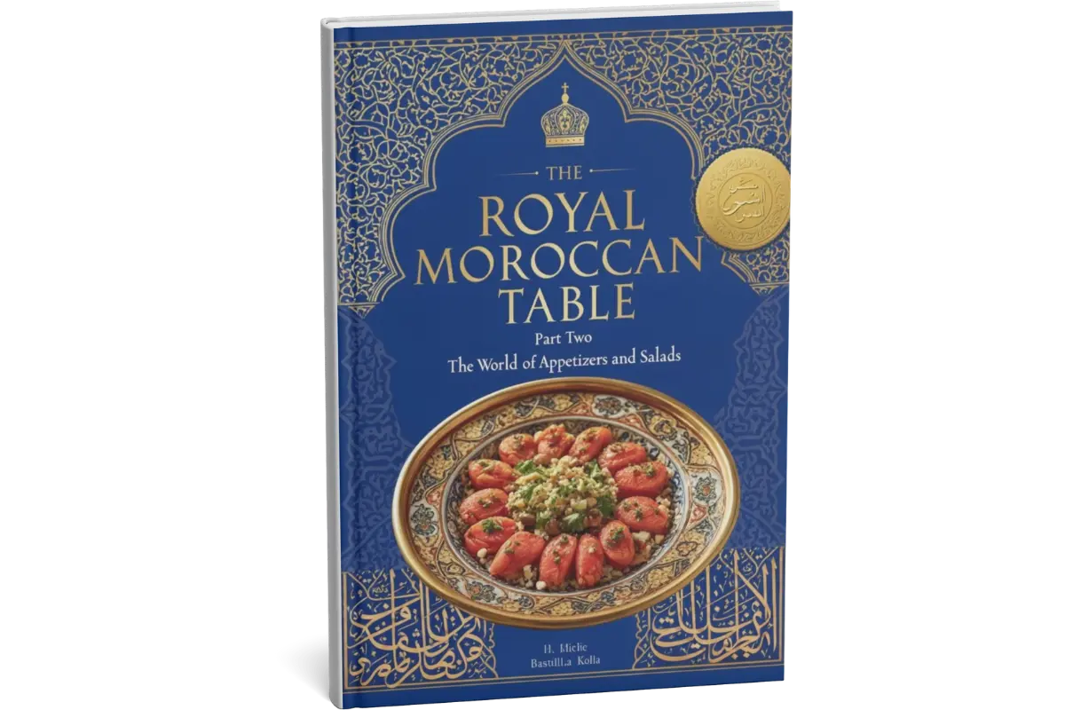The Royal Moroccan Table - Part Two